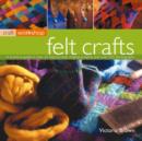 Image for Felt Crafts