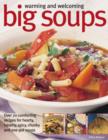 Image for Warming and welcoming big soups