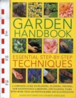 Image for Garden handbook  : essential step-by-step techniques