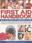 Image for First aid handbook  : fast and effective emergency care