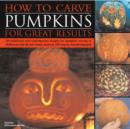 Image for How to Carve Pumpkins for Great Results
