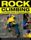 Image for Rock climbing  : a practical guide to essential skills