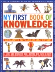 Image for My first book of knowledge  : 1001 fantastic facts and 801 great pictures