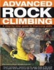 Image for Advanced Rock Climbing
