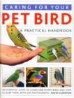 Image for Caring for your pet bird  : a practical handbook