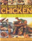 Image for 500 Ways to Cook Chicken