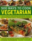 Image for 500 Ways to Cook Vegetarian