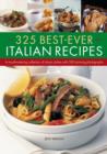 Image for 325 Best Ever Italian Recipes