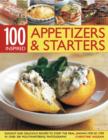 Image for 100 Inspiring Appetizers and Starters