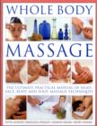 Image for Whole Body Massage