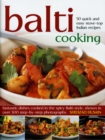Image for Balti cooking