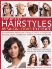 Image for Step-by-step hairstyles  : 85 salon looks to create