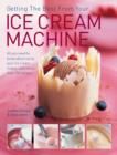 Image for Getting the Best from Your Ice Cream Machine