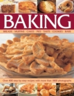 Image for Baking: Breads, Muffins, Cakes, Pies, Tarts, Cookies, Bars
