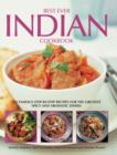 Image for Best Ever Indian Cookbook