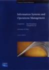 Image for INFORMATION SYSTEMS AND OPERATIONS MANA