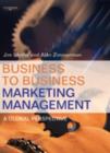 Image for Business-to-business marketing management  : a global perspective
