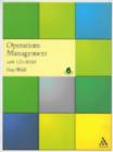 Image for Operations management  : text and CD-ROM