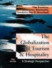 Image for The globalization of tourism &amp; hospitality  : a strategic perspective