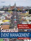 Image for Successful event management  : a practical handbook
