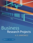 Image for Business research projects