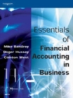 Image for Essentials of financial accounting in business