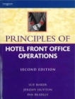 Image for Principles of Hotel Front Office Operations