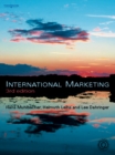 Image for International marketing  : a global perspective