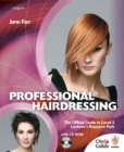 Image for Professional hairdressing  : accompanying the official guide to level 3, fourth edition: Lecturer&#39;s resource pack