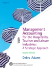 Image for Management Accounting for the Hospitality, Tourism &amp; Leisure Industries