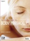 Image for The official guide to body massage