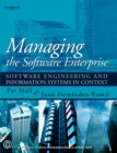 Image for Managing the software enterprise  : software engineering and information systems in context