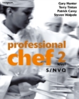 Image for Professional Chef - Level 2 - S/NVQ