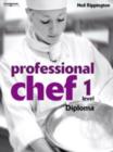Image for Professional chef: Level 1 diploma : Level 1 : Diploma