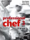 Image for Professional chef: Level 3 S/NVQ : Level 3 : S/NVQ