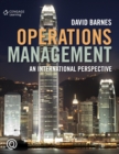 Image for Operations management  : an international perspective