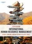 Image for International human resource management  : managing people in a multinational context