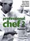 Image for Professional chef: Level 2 Diploma :  Level 2 : Diploma