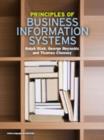 Image for Principles of Business Information Systems