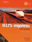 Image for IELTS Express Intermediate Pack (Student Book, Workbook and Workbook Audio CD)