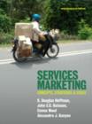 Image for Services marketing  : concepts, strategies and cases