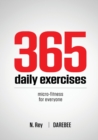 Image for 365 Daily Exercises : Microworkouts For Busy People