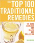 Image for Top 100 Traditional Remedies