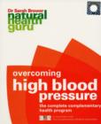 Image for Natural Health Guru: High Blood Pressure