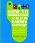 Image for How to Reduce Your Carbon Footprint