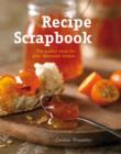 Image for Recipe scrapbook  : the perfect store for your treasured recipes