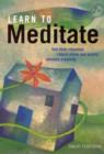 Image for Learn to Meditate