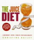 Image for The juice diet