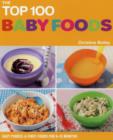 Image for Top 100 Baby Food Recipes