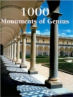 Image for 1000 monuments of genius